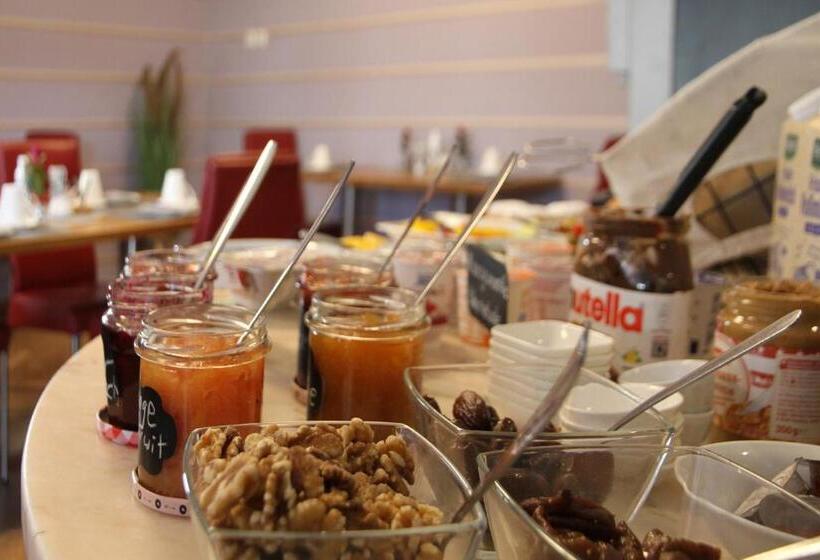 酒店 Goldener Stern