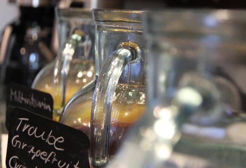 酒店 Goldener Stern