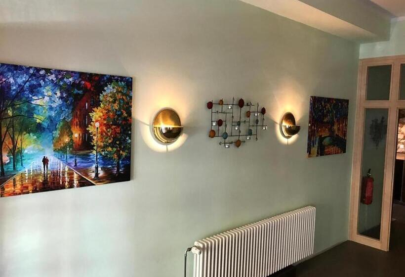 호텔 Goldenes Schiff