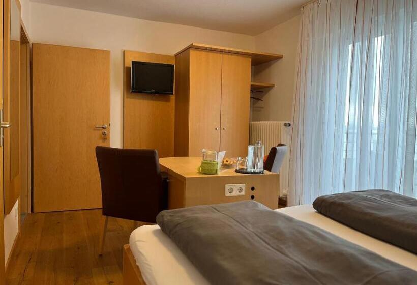 Szálloda Gästehaus Am Bodensee