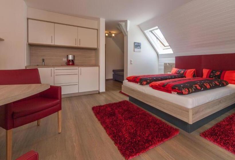 Szálloda Gästehaus Am Bodensee