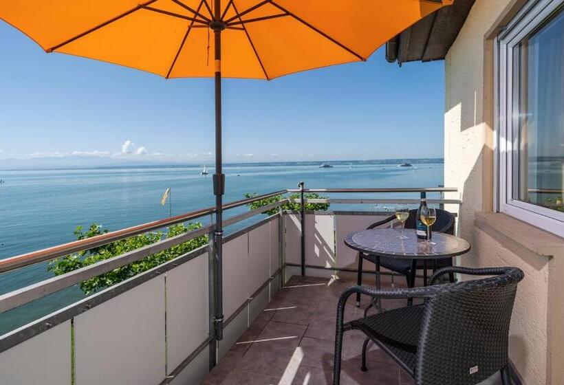 Szálloda Gästehaus Am Bodensee