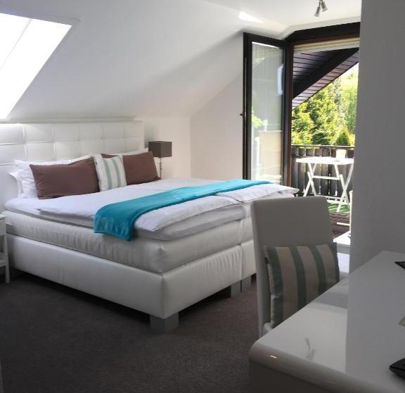 Отель Gästehaus Cramer