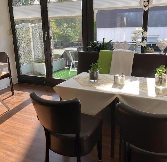 Отель Gästehaus Cramer