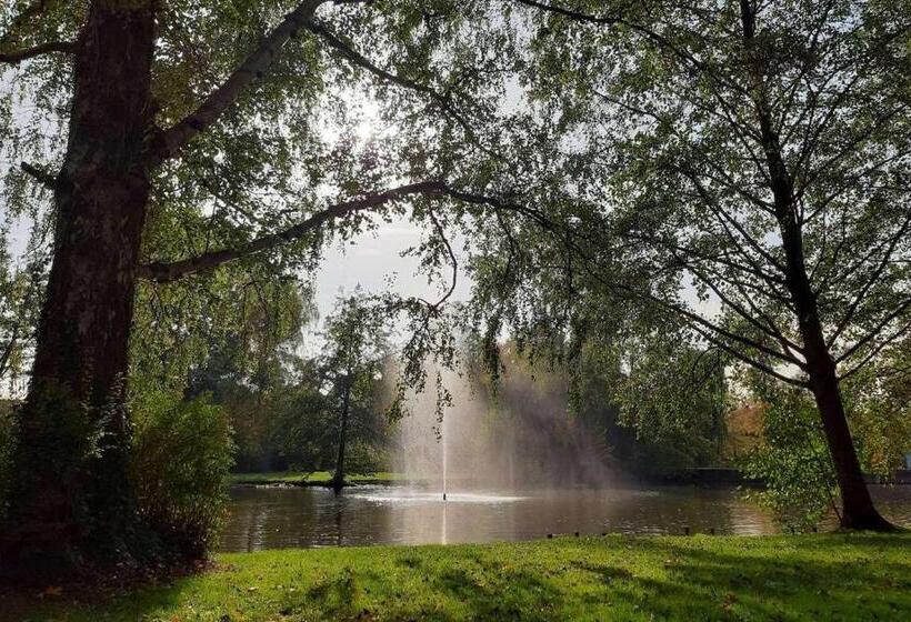 בית מלון כפרי Gästehaus Kehne