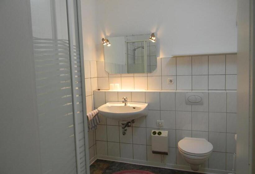 בית מלון כפרי Gästehaus Kehne