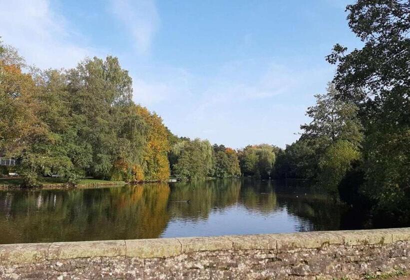 호텔 Gästehaus Kehne