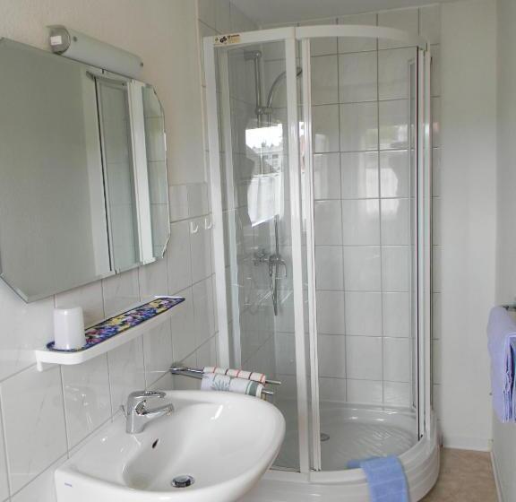 호텔 Gästehaus Kehne