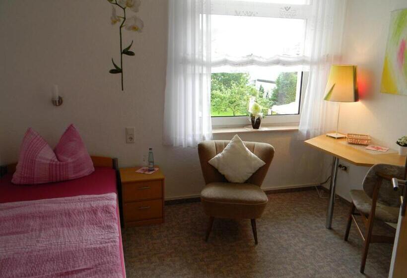 호텔 Gästehaus Kehne