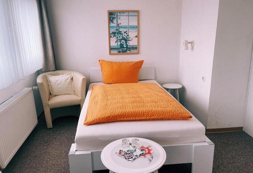 호텔 Gästehaus Kehne