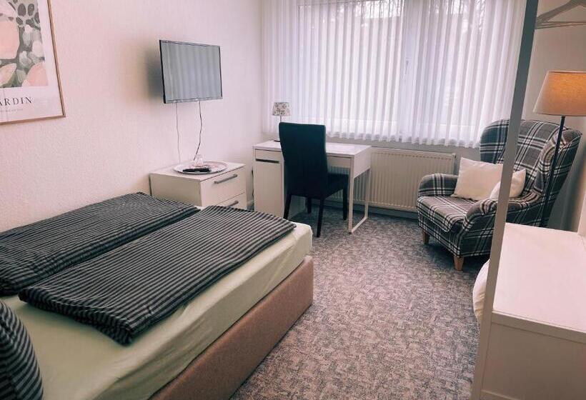 호텔 Gästehaus Kehne