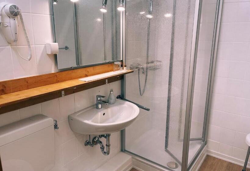 בית מלון כפרי Gästehaus Kehne