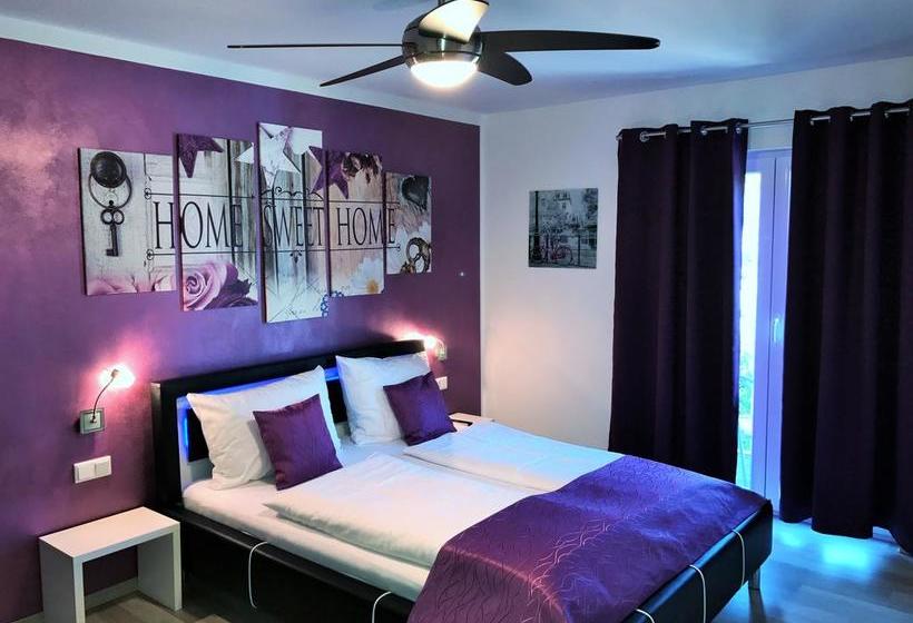 فندق Eisberg  Rust Gästehaus