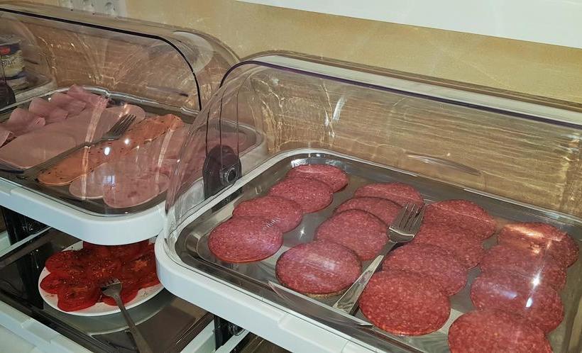 فندق Eisberg  Rust Gästehaus