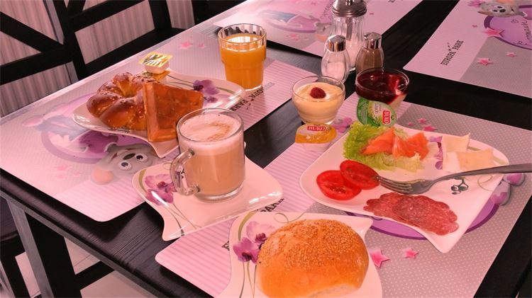 فندق Eisberg  Rust Gästehaus