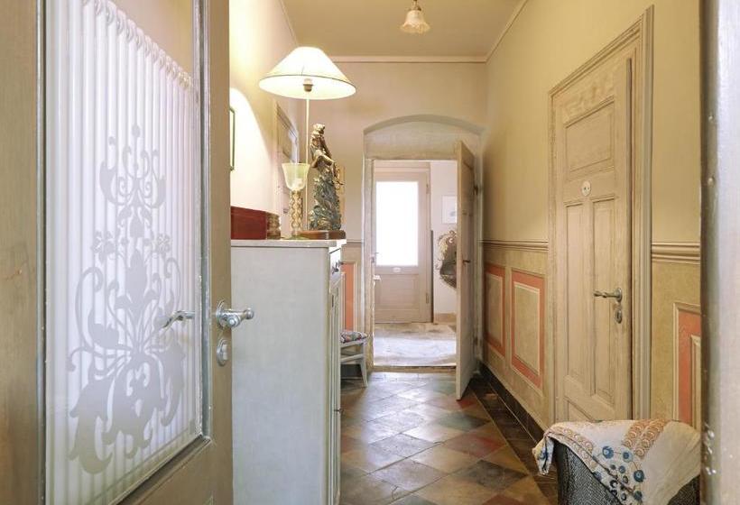 酒店 Gästehaus Schönitz