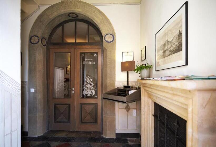 酒店 Gästehaus Schönitz