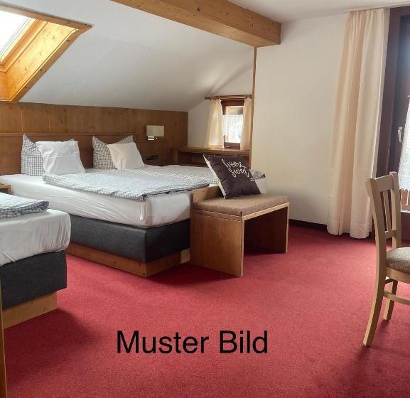 Отель Gästehaus Stefanie