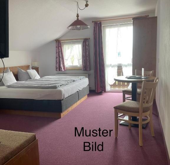 Отель Gästehaus Stefanie