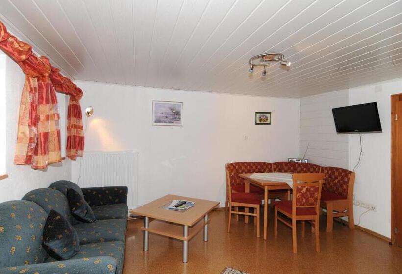 Отель Gästehaus Stefanie