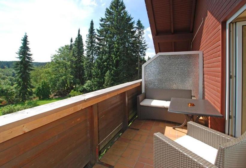 فندق Gästehaus Tannenhof