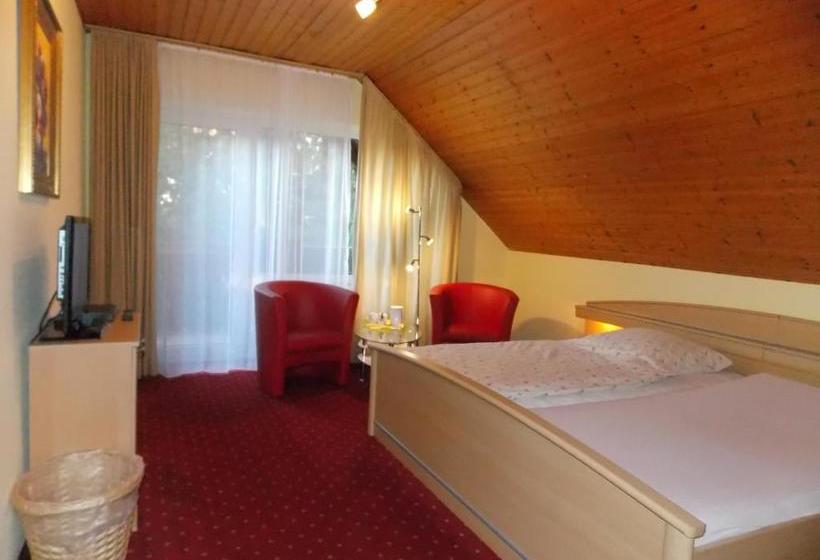 فندق Gästehaus Tannenhof