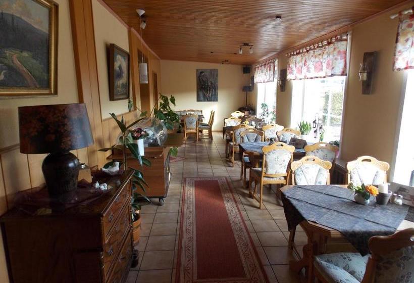 فندق Gästehaus Tannenhof