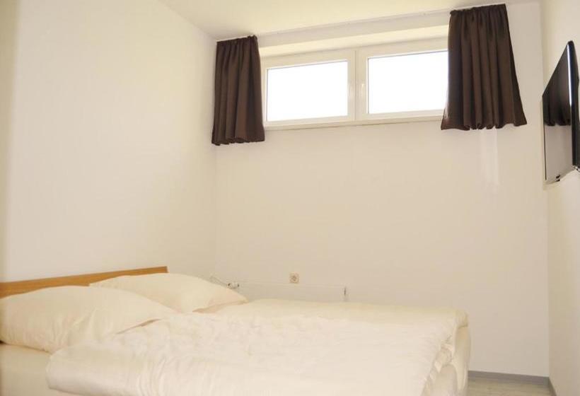 בית מלון כפרי Haus Alte Teestube