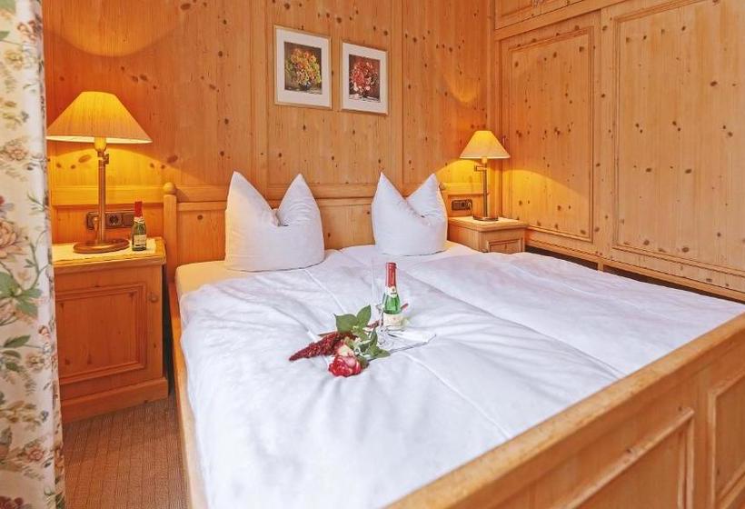 ホテル Haus Bettina