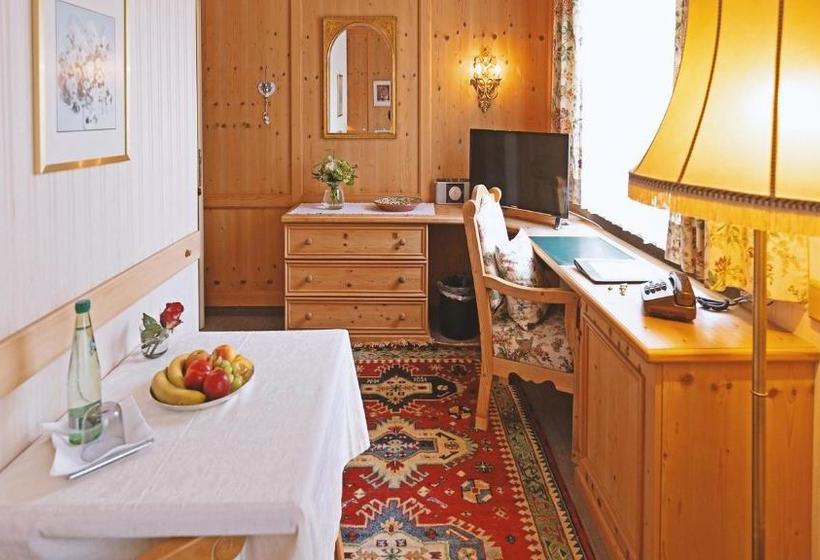 Отель Haus Bettina