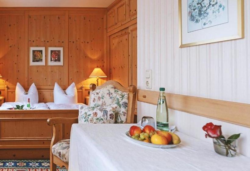 Отель Haus Bettina