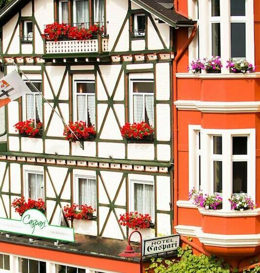 בית מלון כפרי Haus Caspari