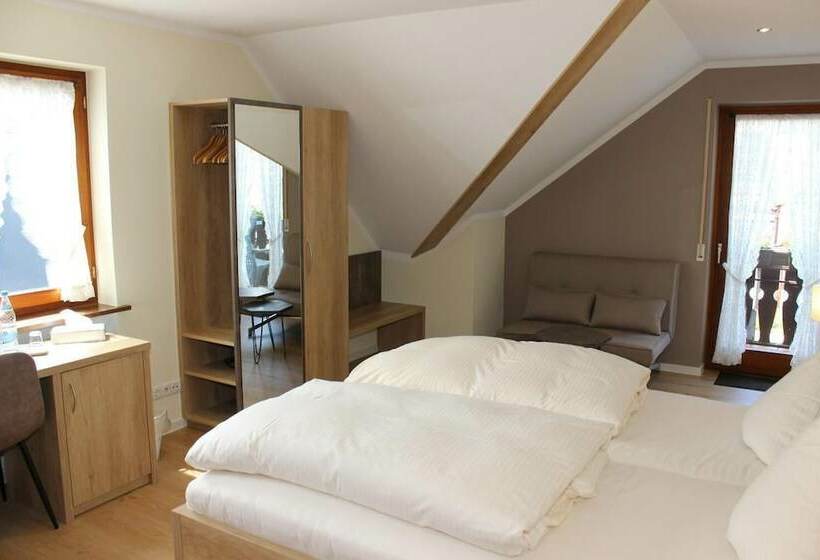 בית מלון כפרי Haus Caspari