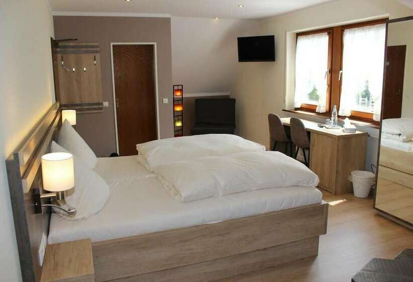 בית מלון כפרי Haus Caspari