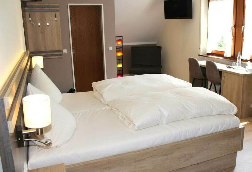 בית מלון כפרי Haus Caspari