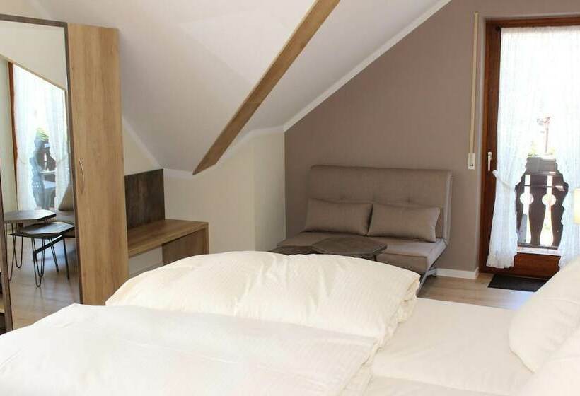 בית מלון כפרי Haus Caspari