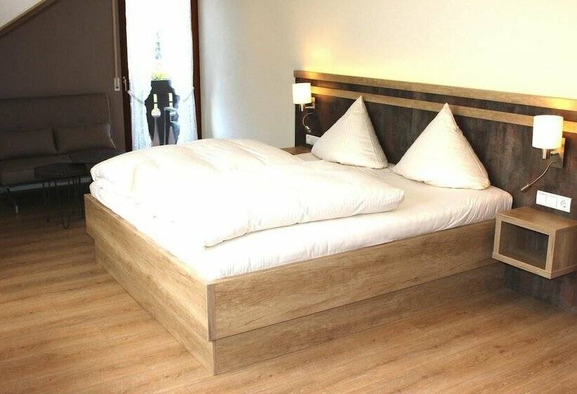 בית מלון כפרי Haus Caspari