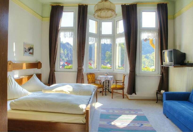 בית מלון כפרי Haus Caspari