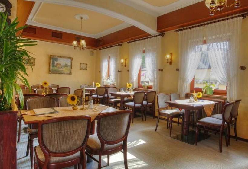 בית מלון כפרי Haus Caspari