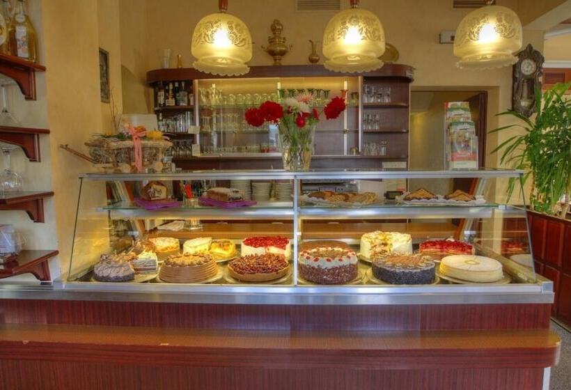 בית מלון כפרי Haus Caspari