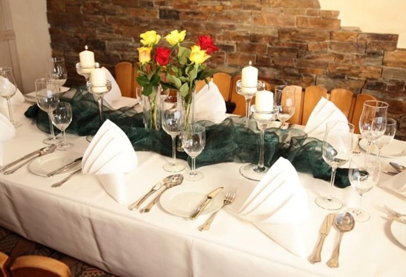 בית מלון כפרי Haus Caspari