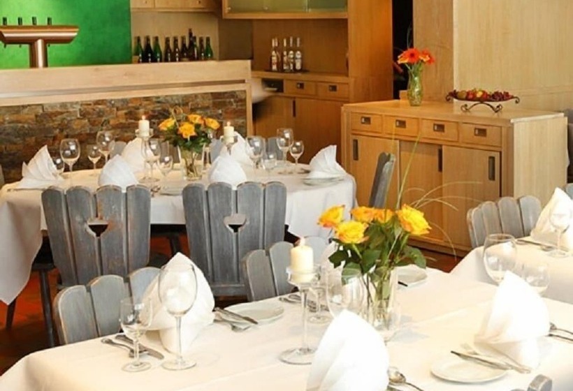 בית מלון כפרי Haus Caspari