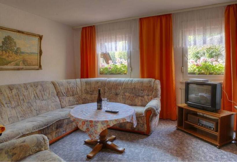 בית מלון כפרי Haus Caspari