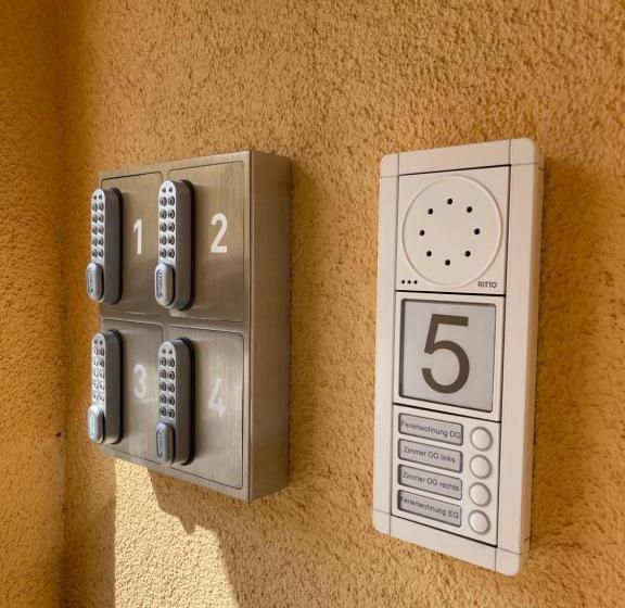 호텔 Haus Elisabeth