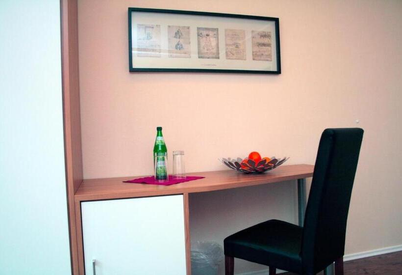 호텔 Haus Elisabeth