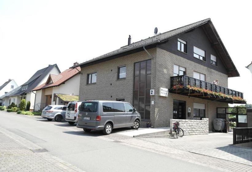 호텔 Gisela S Gästehaus Brakel   Self Check In