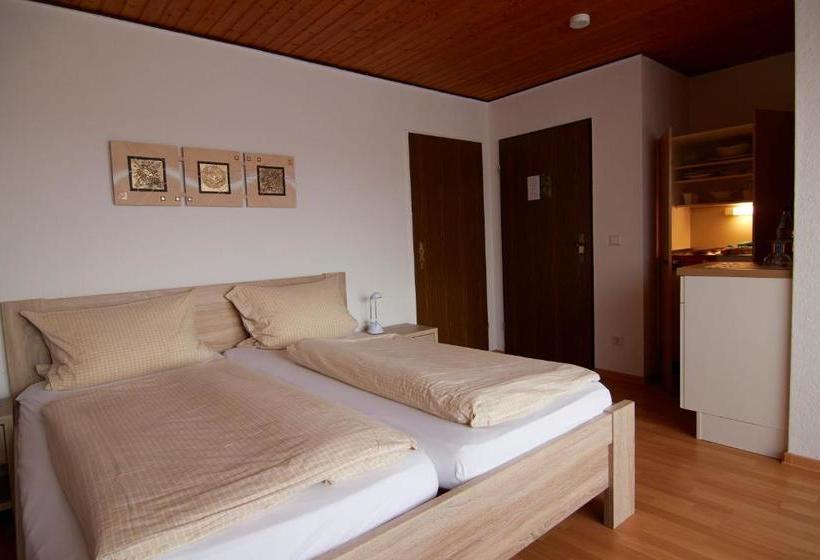 호텔 Gisela S Gästehaus Brakel   Self Check In