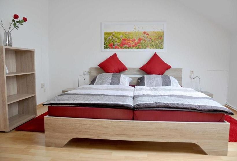 فندق Haus Heidelerche Ferienwohnungen