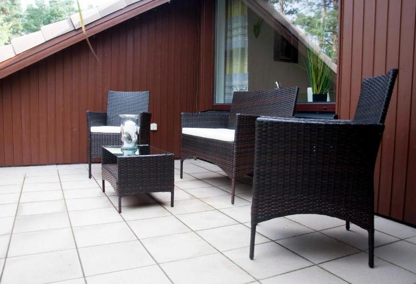 فندق Haus Heidelerche Ferienwohnungen