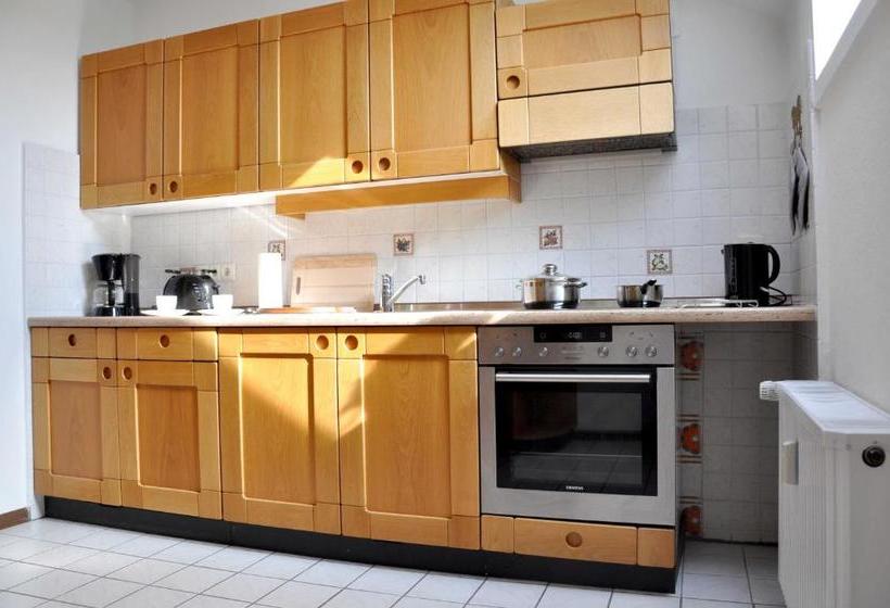 فندق Haus Heidelerche Ferienwohnungen